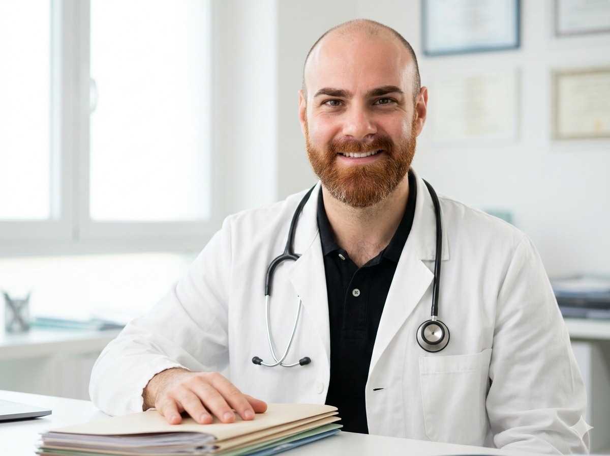 Dott. Paolo Mattei — Medico di Medicina Generale